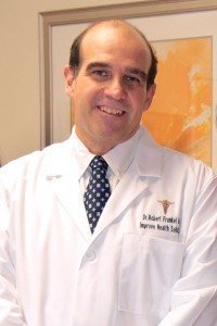 Dr. Robert Frankel, Aesthetic and Anti-Aging Medical Expert at Simply.Aesthetic in Manasquan, NJ.